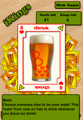 Drinking Games - 3 best drinking games in 1 App! screenshot 2