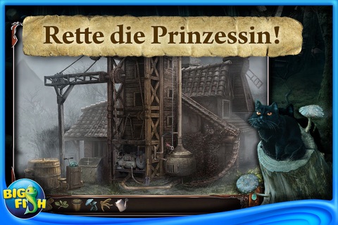 Love Chronicles: The Sword and the Rose - A Hidden Object Adventure screenshot 3