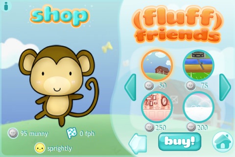 (fluff)Friends screenshot-4