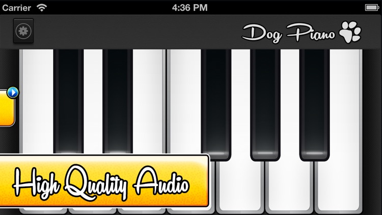 Dog Piano (FREE)