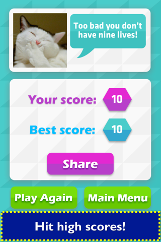 TicToc Pic: Cat or Dog Edition - Reaction Test Game screenshot 3