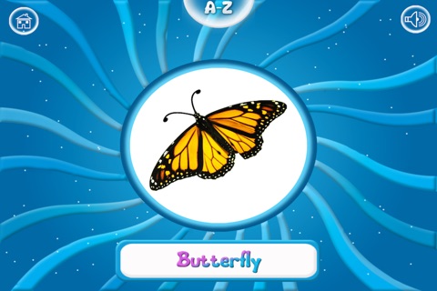 Insects A-Z By Tinytapps screenshot 4