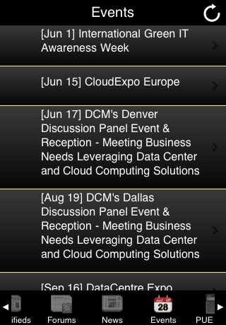 Data Center Professionals screenshot 3