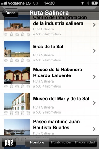 Torrevieja tourist guide. screenshot 3
