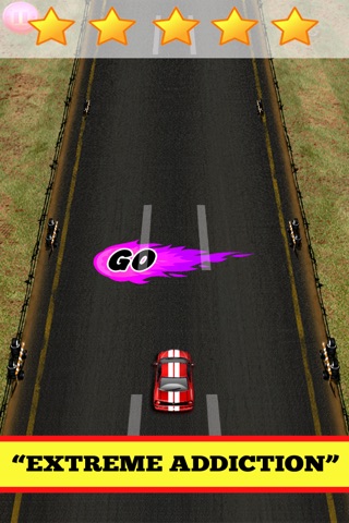 Mustang Racing - Race Classic Cars through Highway screenshot 2