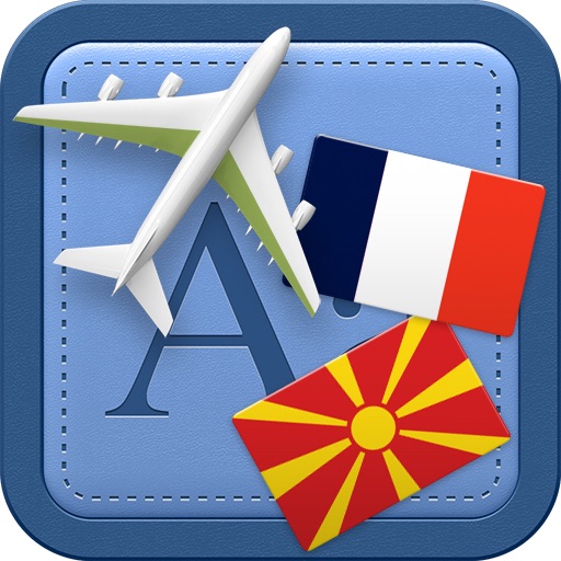 Traveller Dictionary and Phrasebook French - Macedonian