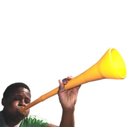 LoudVuvuzela