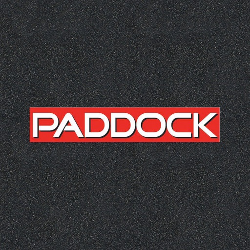 Paddock icon