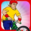 BMX Racing - Pro Stunts Dirt Bike Offroad Race Track by Awesome Wicked Games