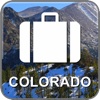 Offline Map Colorado, USA (Golden Forge)