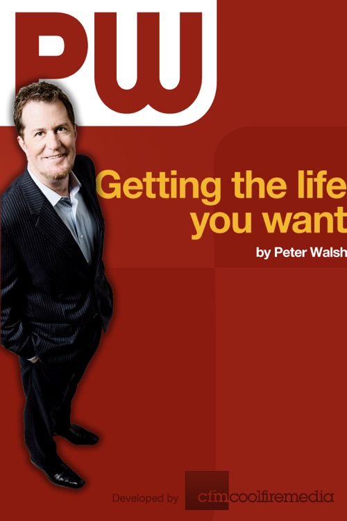 Get Organized! - Peter Walsh