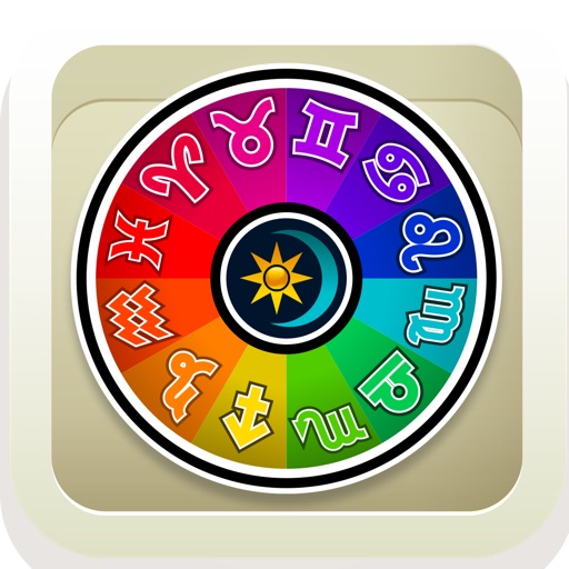 A Daily Horoscope Game: Astrology & Numerology Fortune Teller Icon