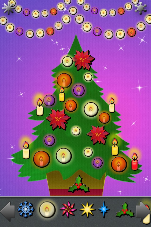 My Christmas Tree Lite screenshot 2