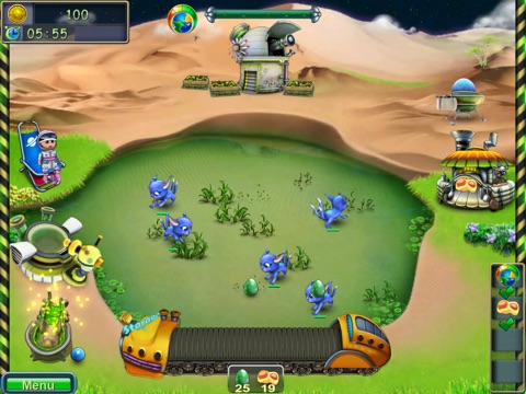 Terrafarmers HD Lite screenshot 2