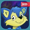 Волчонок Джек  - интерактивная сказка для детей