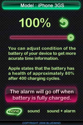 Battery LED!