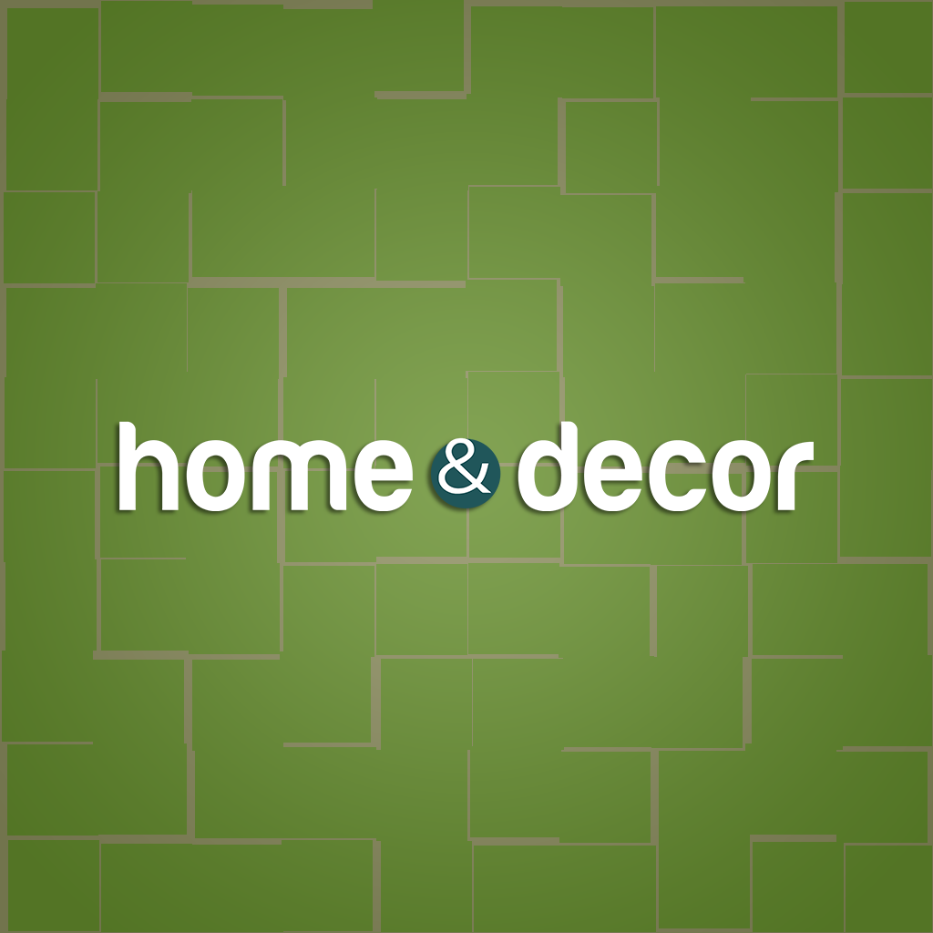 Home & Decor App Icon