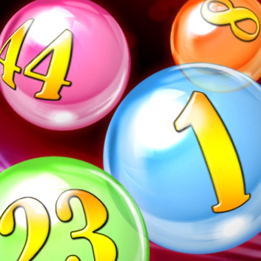 Bubble Numbers icon