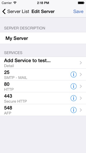 Services Test(圖4)-速報App