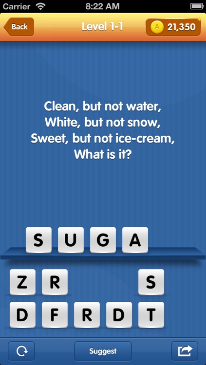 Riddles - Great Challenge for your Brain and Erudition. Fascinating intellectual game