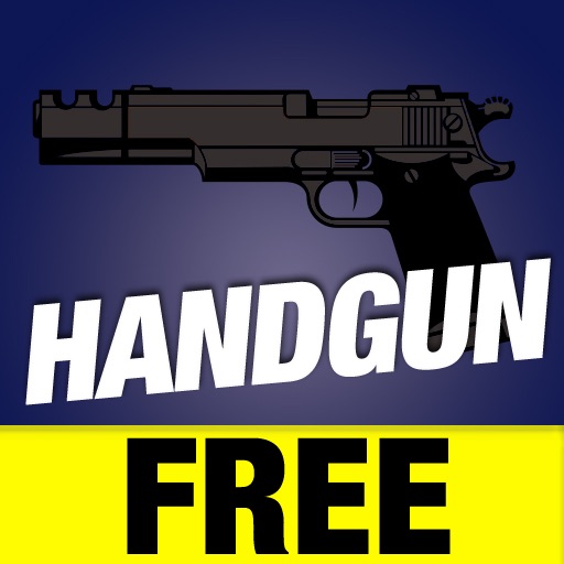 Pocket Handgun FREE iOS App