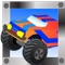 It's time to cement your legendary status and push the pedal to the metal in this awesome monster truck game