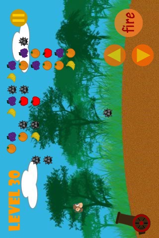 Cannonball Monkey screenshot 3