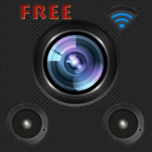 Speature - picture with voice free icon