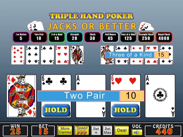 Mojo Video Poker HD