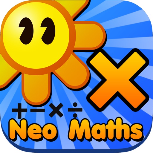 Neo Maths x iOS App