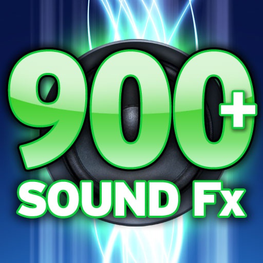 900 + Sound Fx Sounds Effects Machine + Farts iOS App