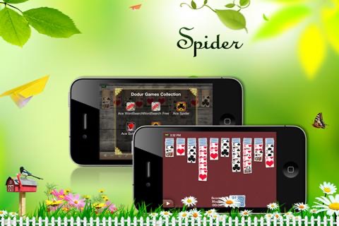 Ace Spider screenshot 2