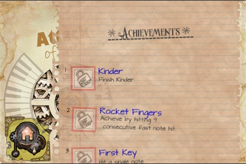 Attack of the piano screenshot 3