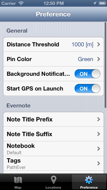 PathEver for Evernote screenshot-4