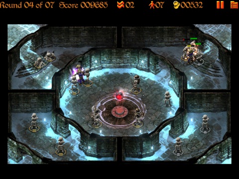 Dungeon Defense HD для iPad