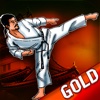 Karate Black Belt Champions : The Martial Arts Dojo Temple of Peace - Gold Edition