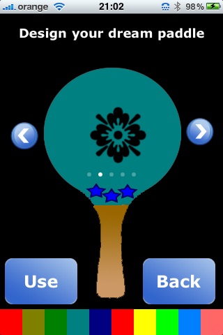 Paddle-Ball screenshot 2