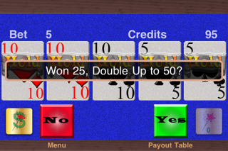 How to cancel & delete TouchPlay Joker Poker Video Poker Lite from iphone & ipad 2