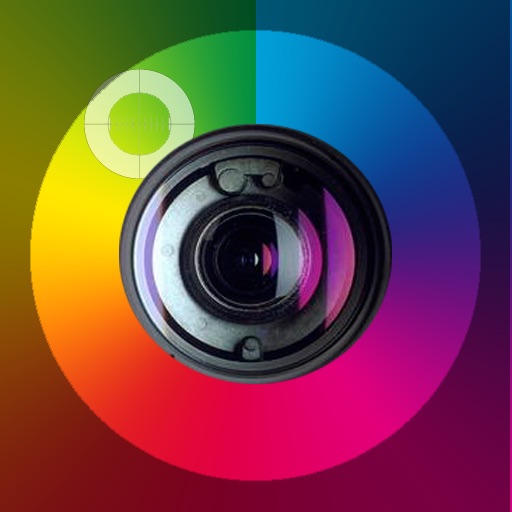1Color Cam PRO - Splash your photos live icon