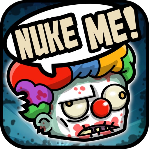 Nuclear Outrun iOS App
