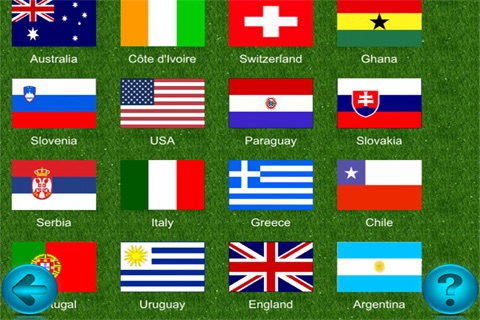 SoccerCup-HD screenshot 2
