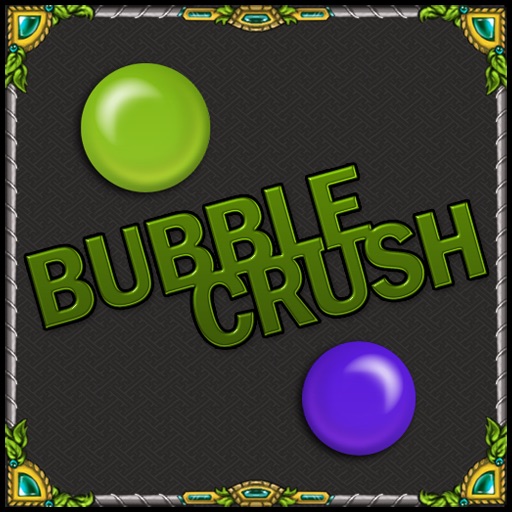 Bubble Crush iOS App