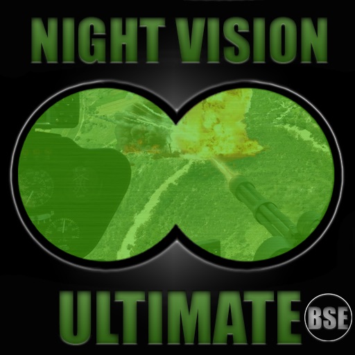 Night Vision Ultimate iOS App