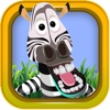 Zebra Runner Jungle Adventure - Get That Madagascar Cake FREE by Happy Elephant