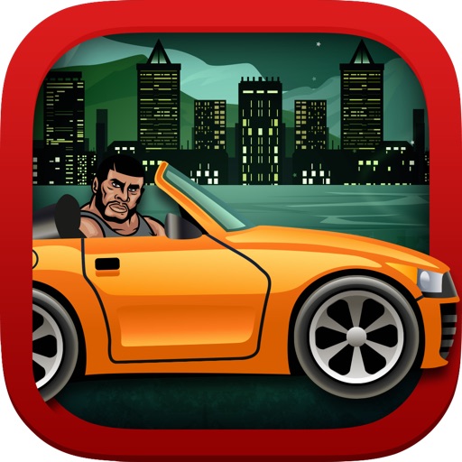 Auto Clash - Race Your Gangster car across the hills Pro Edition icon