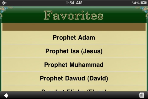 Stories Of Holy Prophets screenshot-4