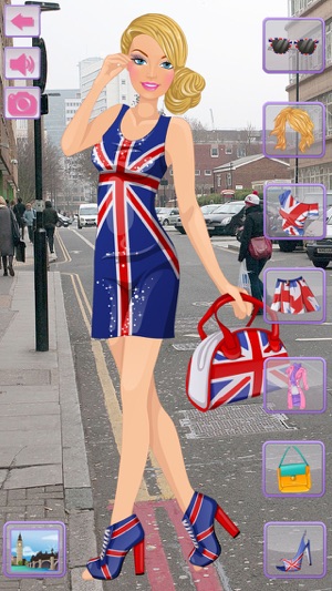 Dress Up London(圖5)-速報App