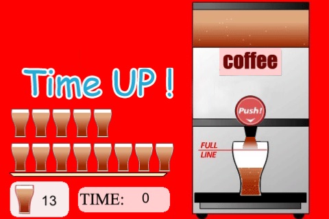 Crazy Make Coffee screenshot 2