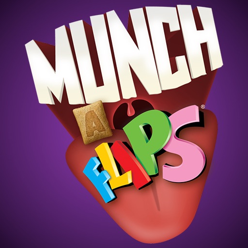 Munch-a-Flips Icon