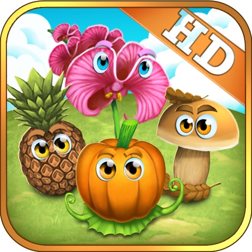 My Little Garden HD icon